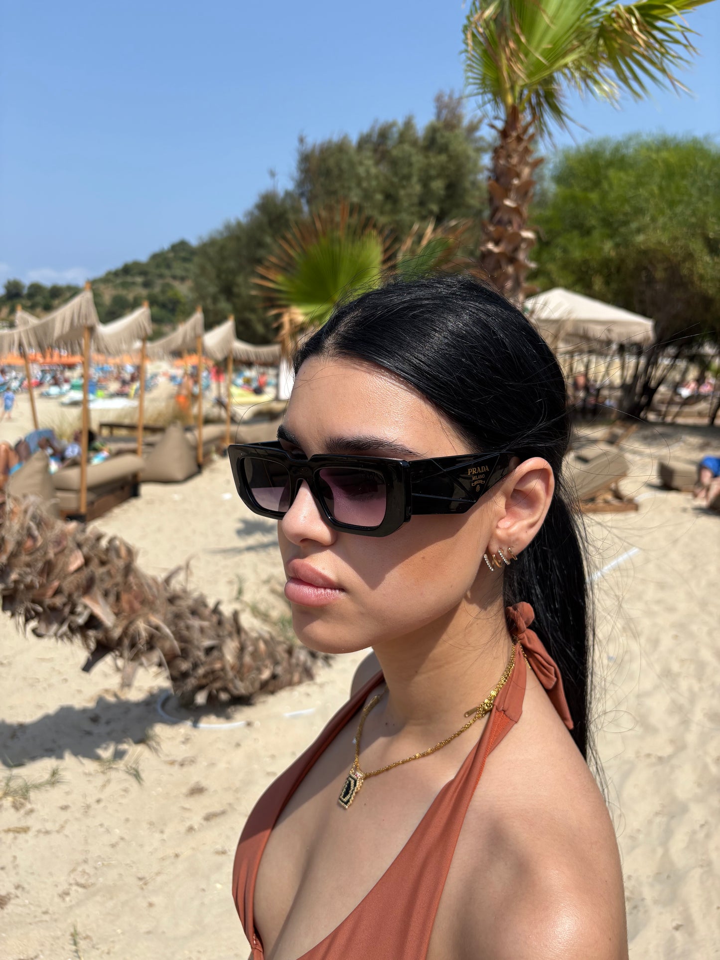 PRADA SUNGLASSE - DF1012