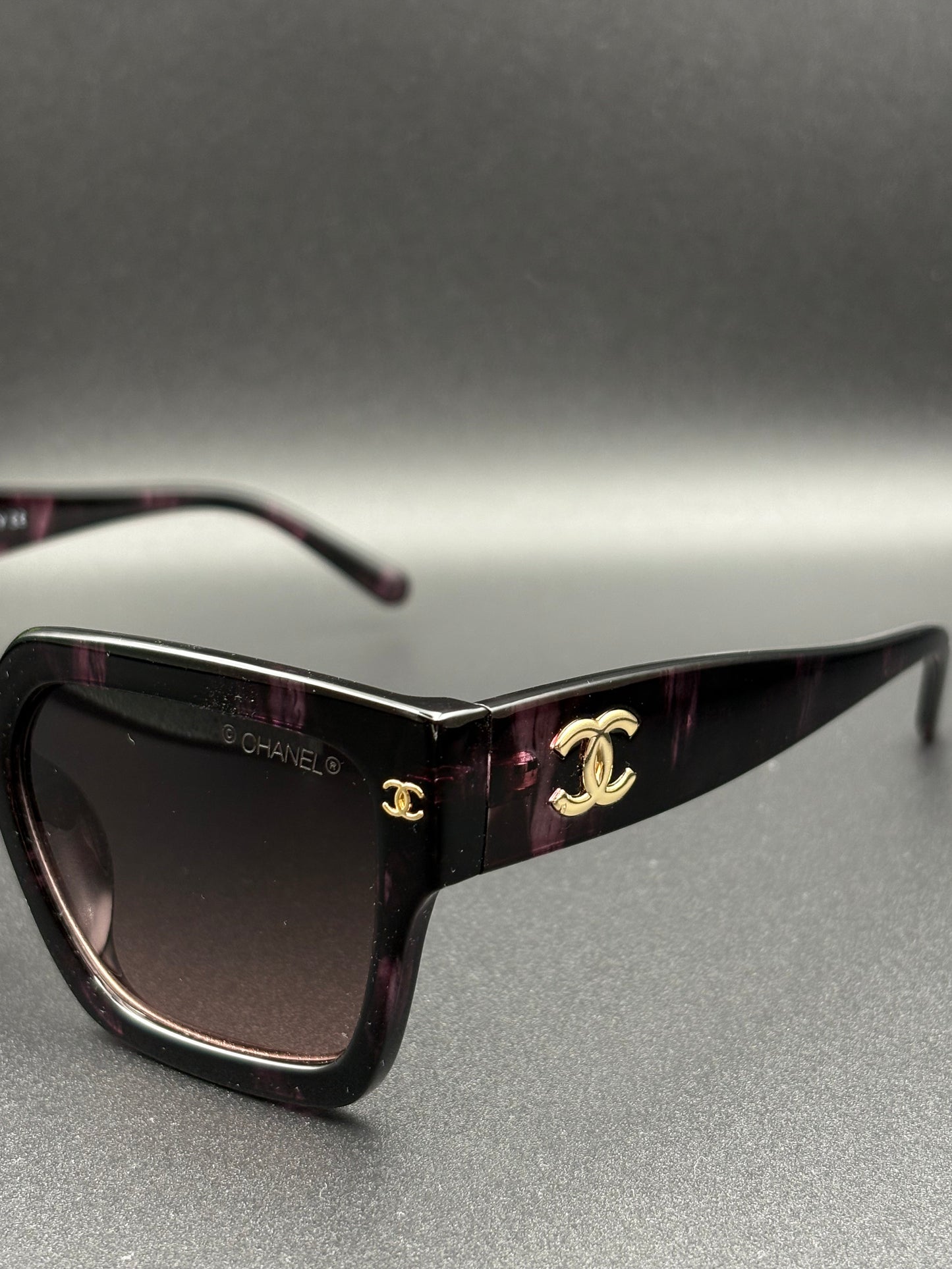 CHANEL SUNGLASSE - DF1026