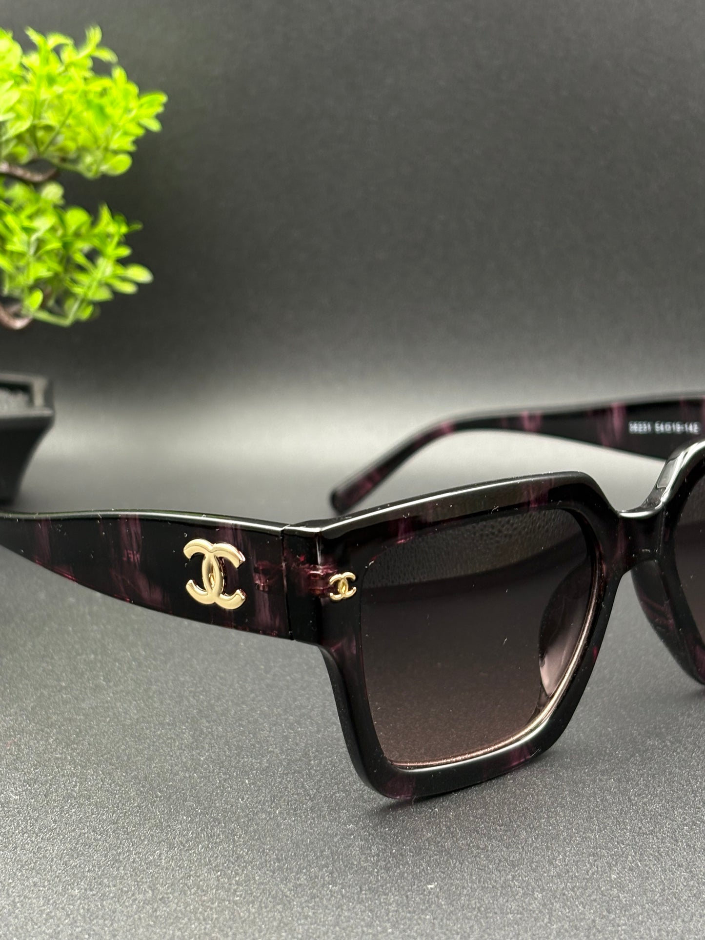 CHANEL SUNGLASSE - DF1026