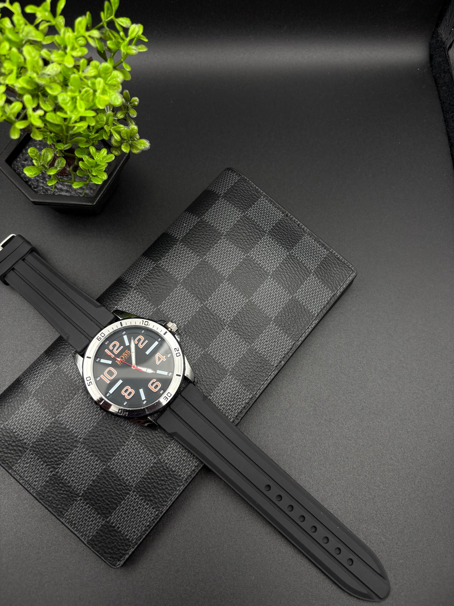 HUGO BOSS WATCH - DF1038