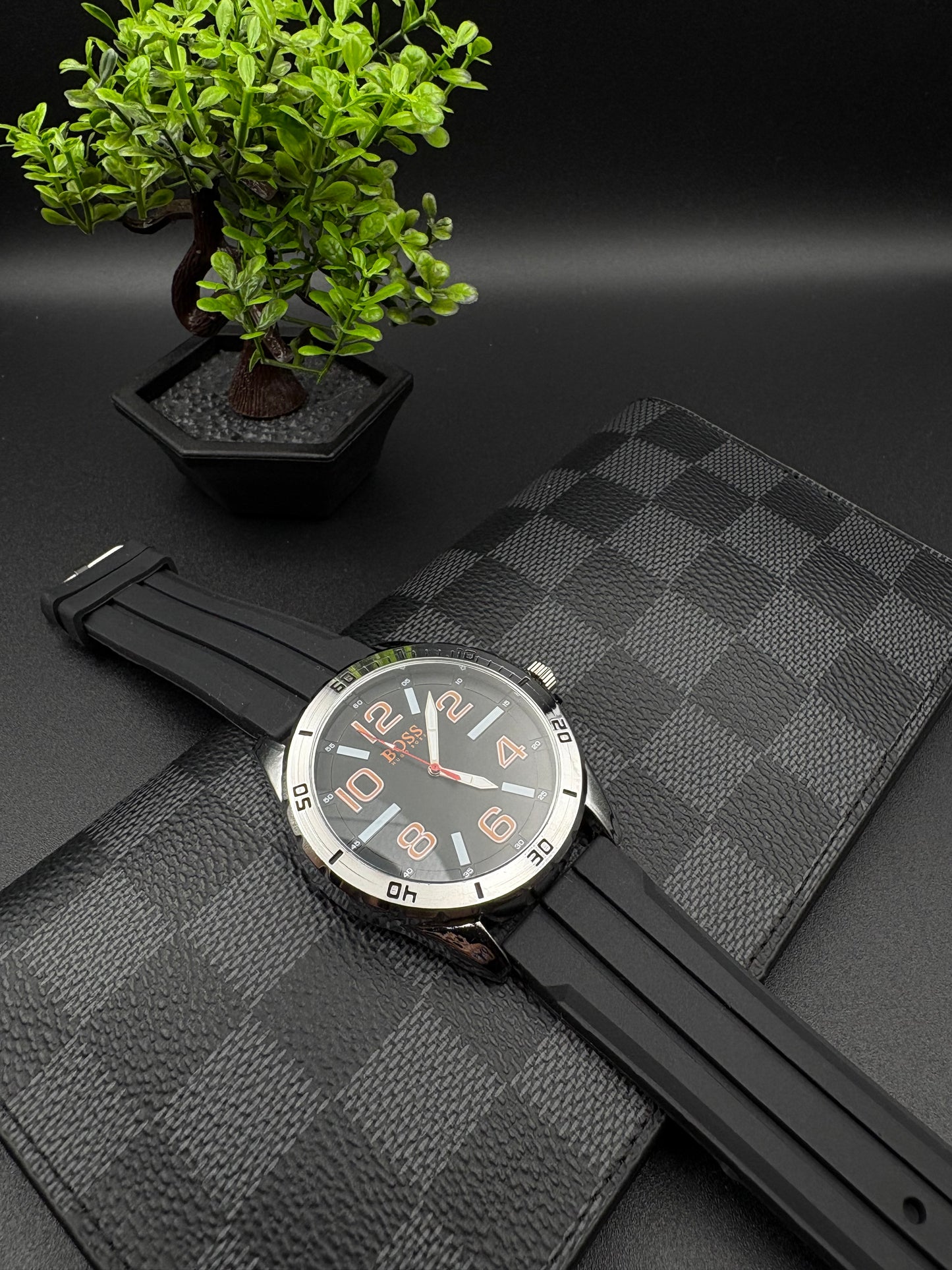 HUGO BOSS WATCH - DF1038