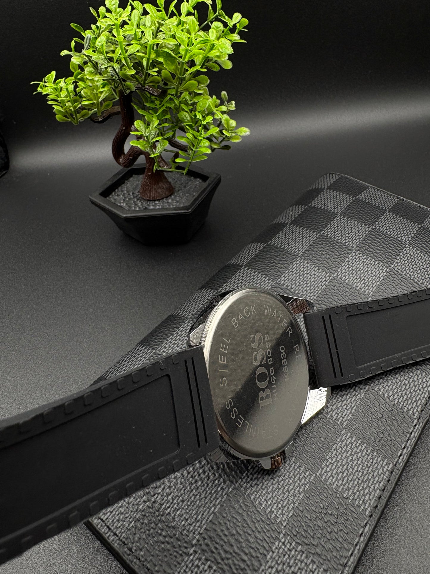 HUGO BOSS WATCH - DF1038