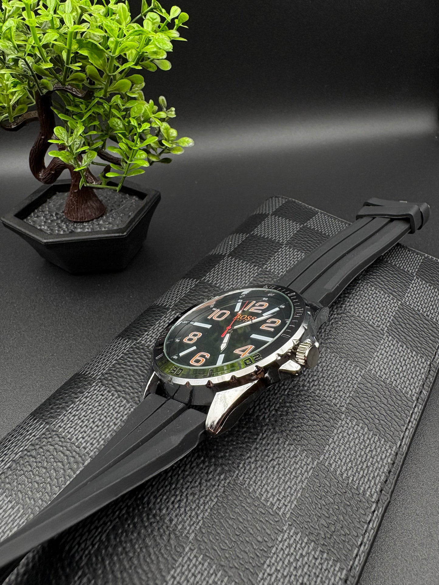 HUGO BOSS WATCH - DF1038