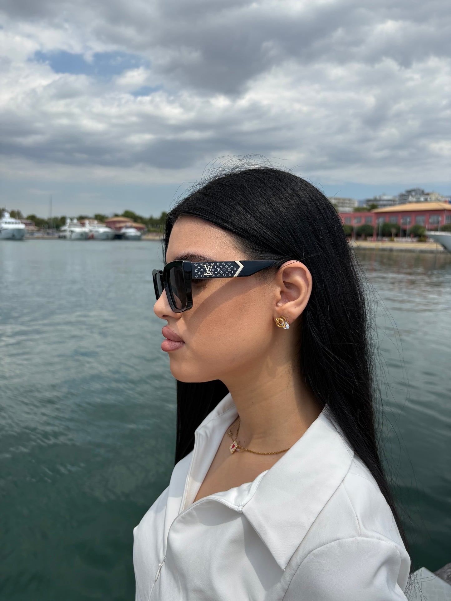 LOUIS VUITTON SUNGLASSE - DF1014