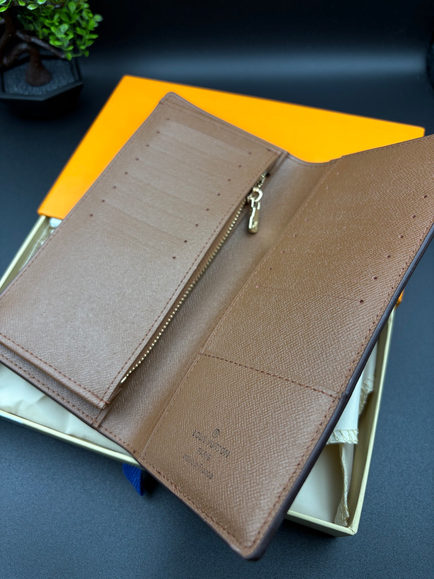 LOUIS VUITTON WALLET - DF1036