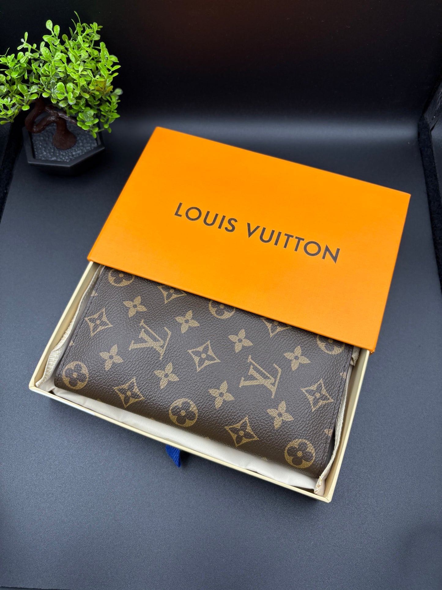LOUIS VUITTON WALLET - DF1036