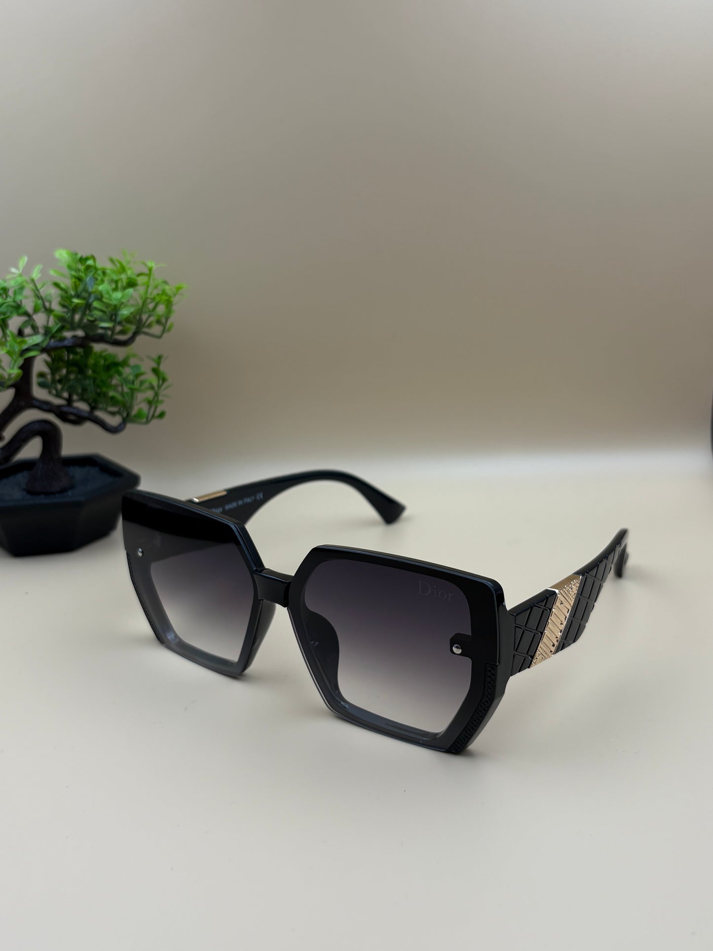 CHRISTIAN DIOR SUNGLASSE - DF1071