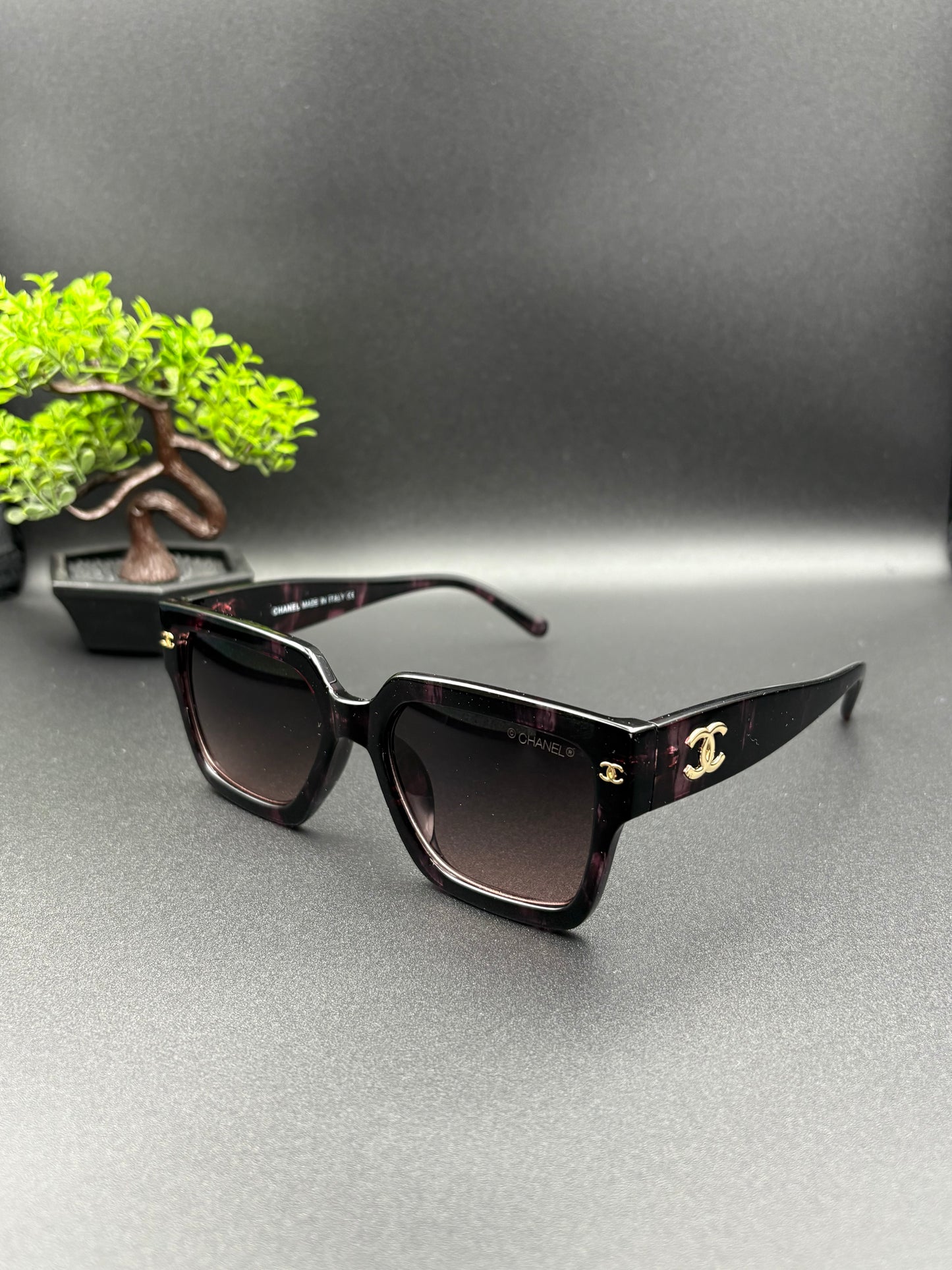 CHANEL SUNGLASSE - DF1026