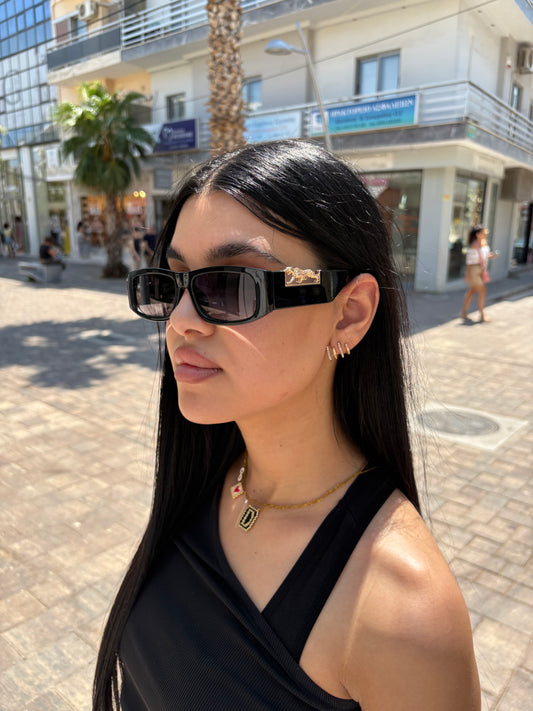 CARTIER SUNGLASSE - DF1045