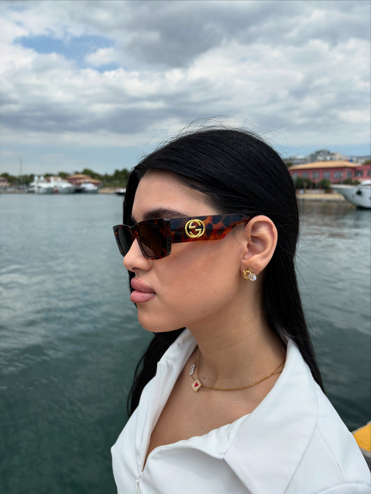 GUCCI SUNGLASSE - DF1033