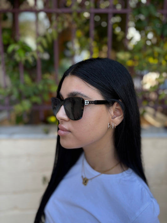 CHANEL SUNGLASSE - DF1023