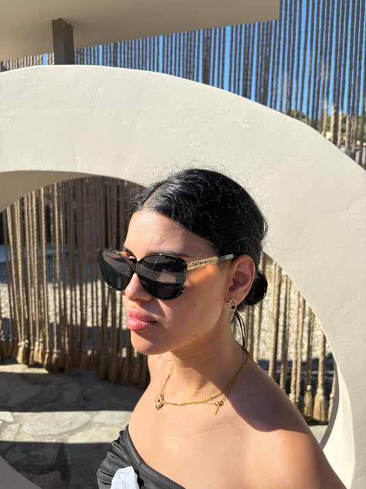GUCCI SUNGLASSE - DF1008
