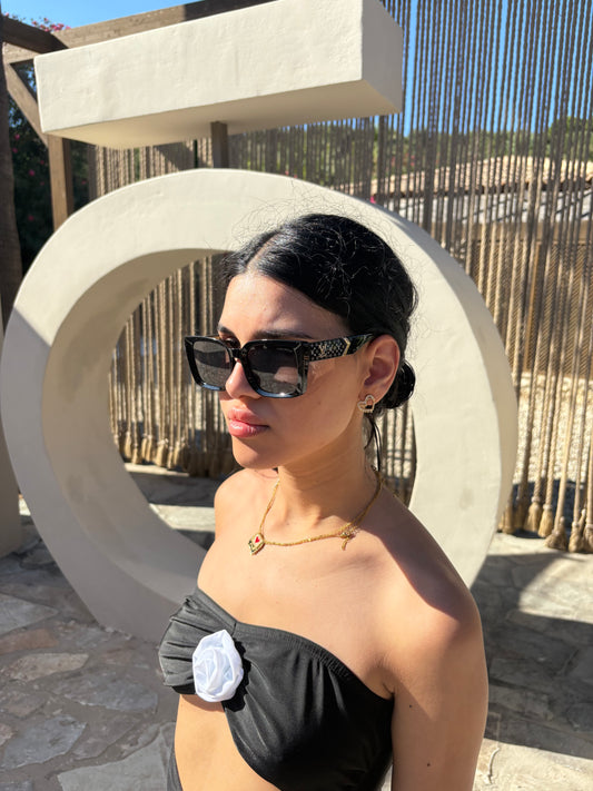 LOUIS VUITTON SUNGLASSE - DF1014