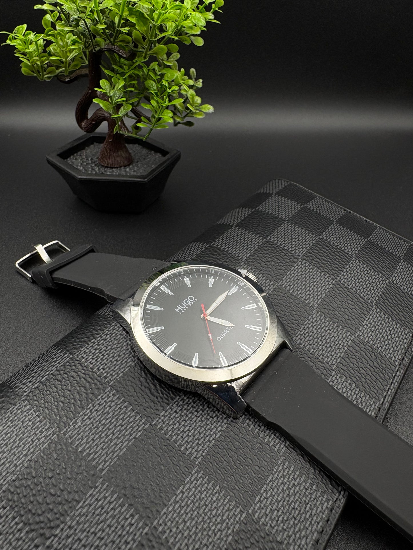 HUGO BOSS WATCH - DF1037