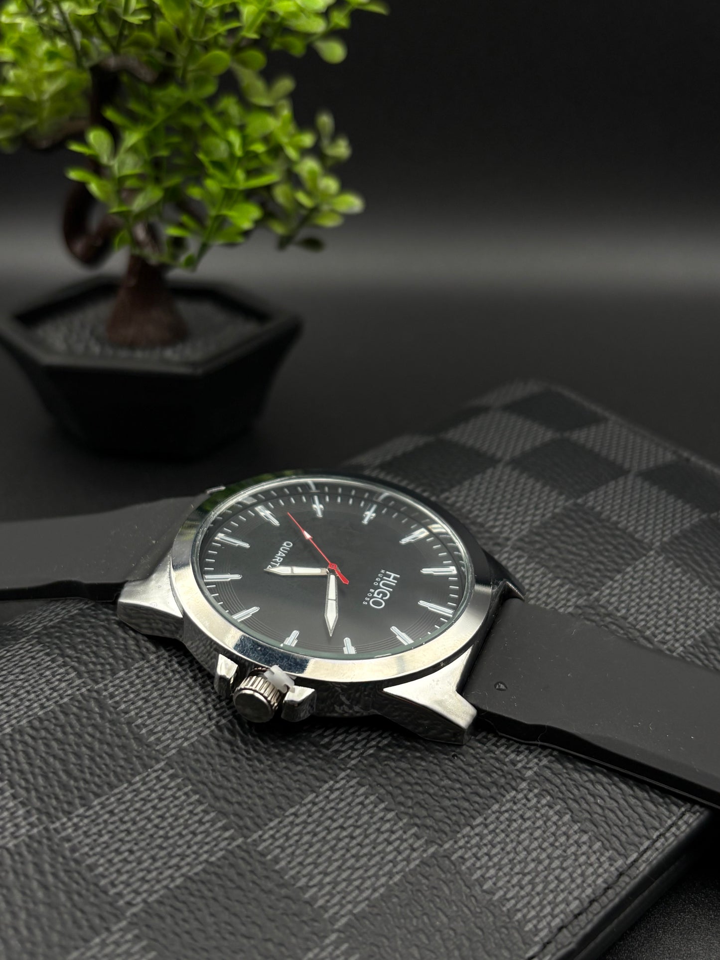 HUGO BOSS WATCH - DF1037