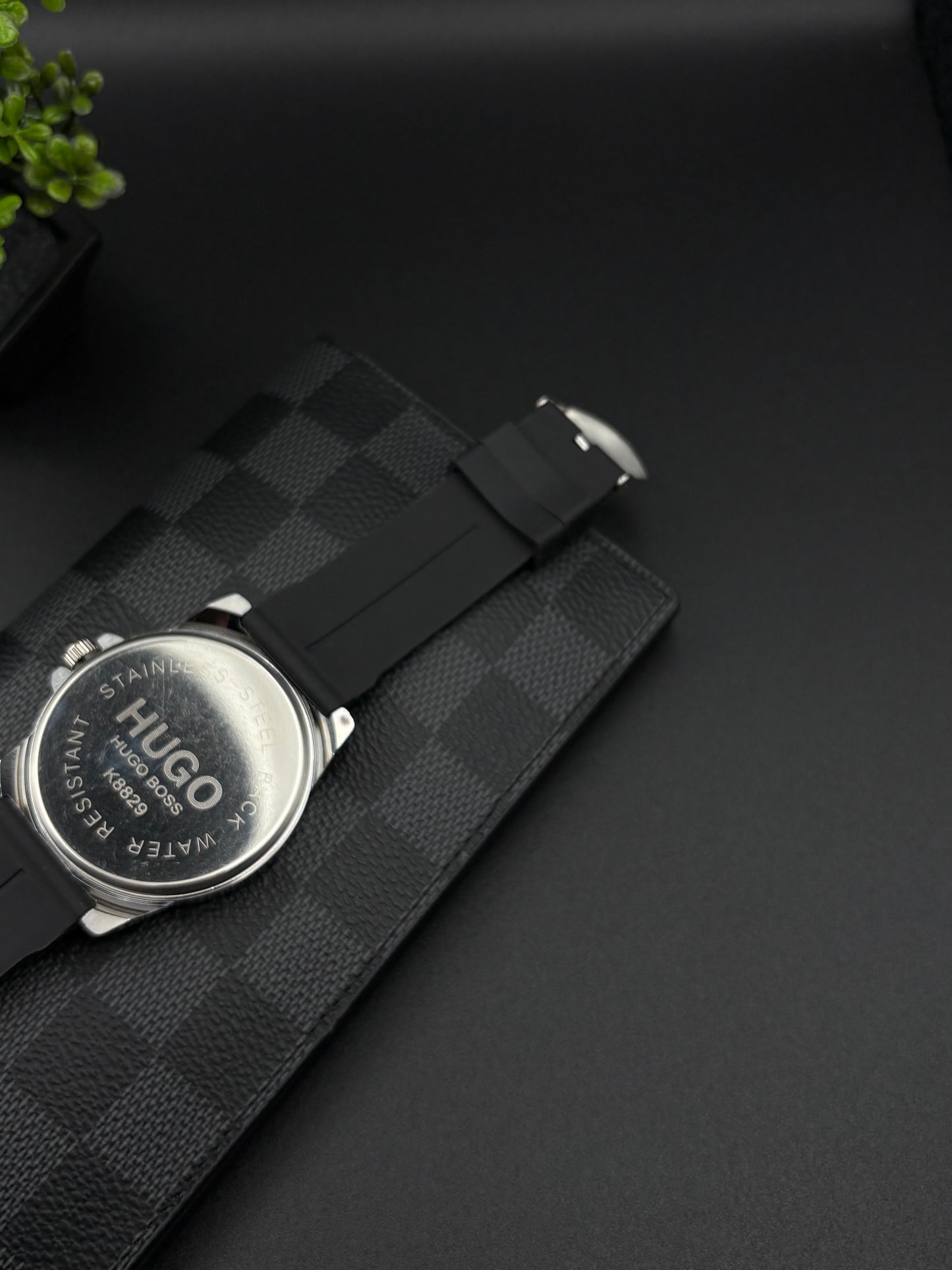 HUGO BOSS WATCH - DF1037