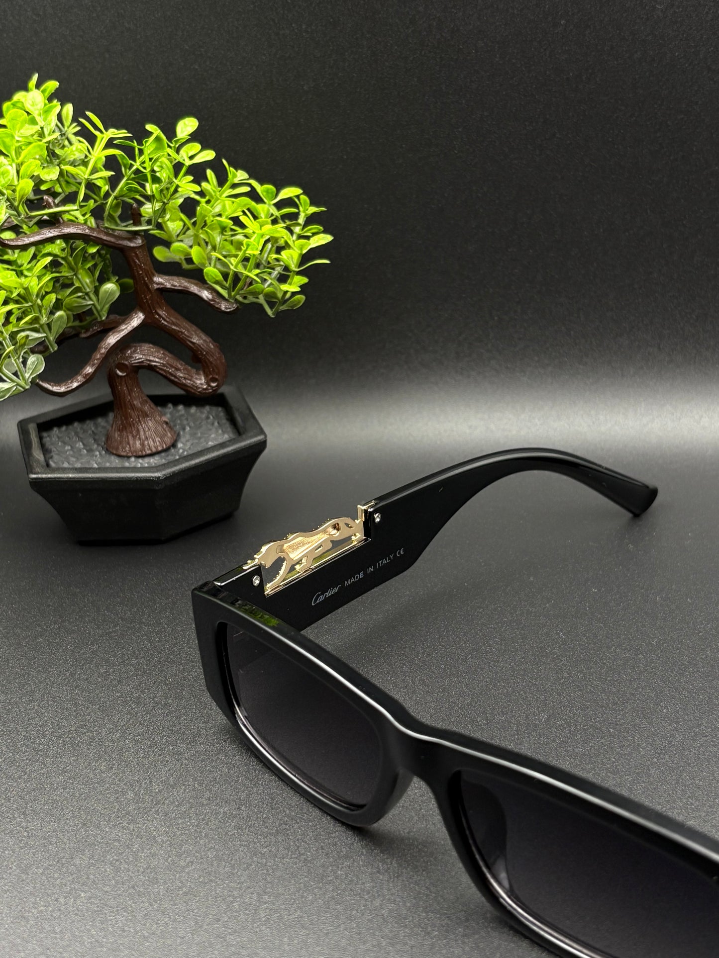 CARTIER SUNGLASSE - DF1045
