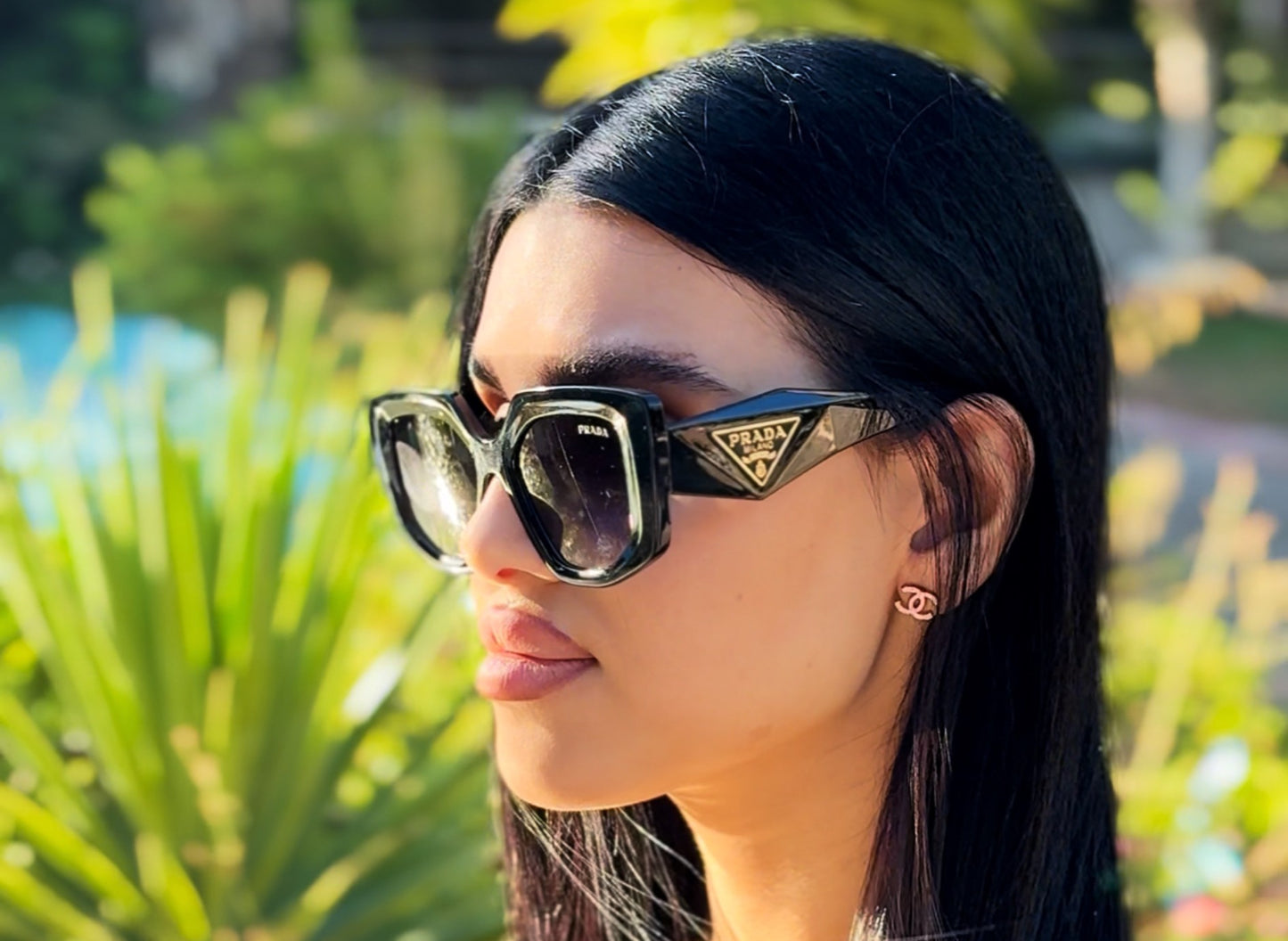 PRADA SUNGLASSE - DF1011