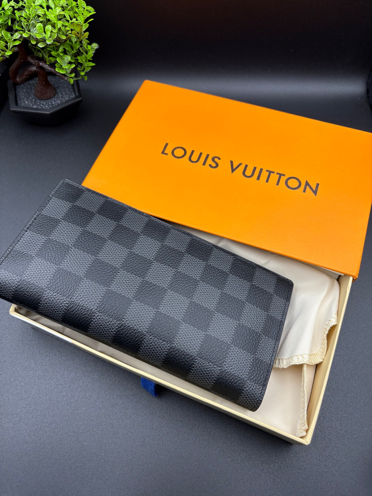LOUIS VUITTON WALLET - DF1034