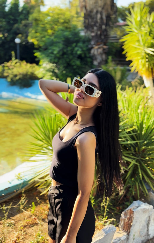 GUCCI SUNGLASSE - DF1009