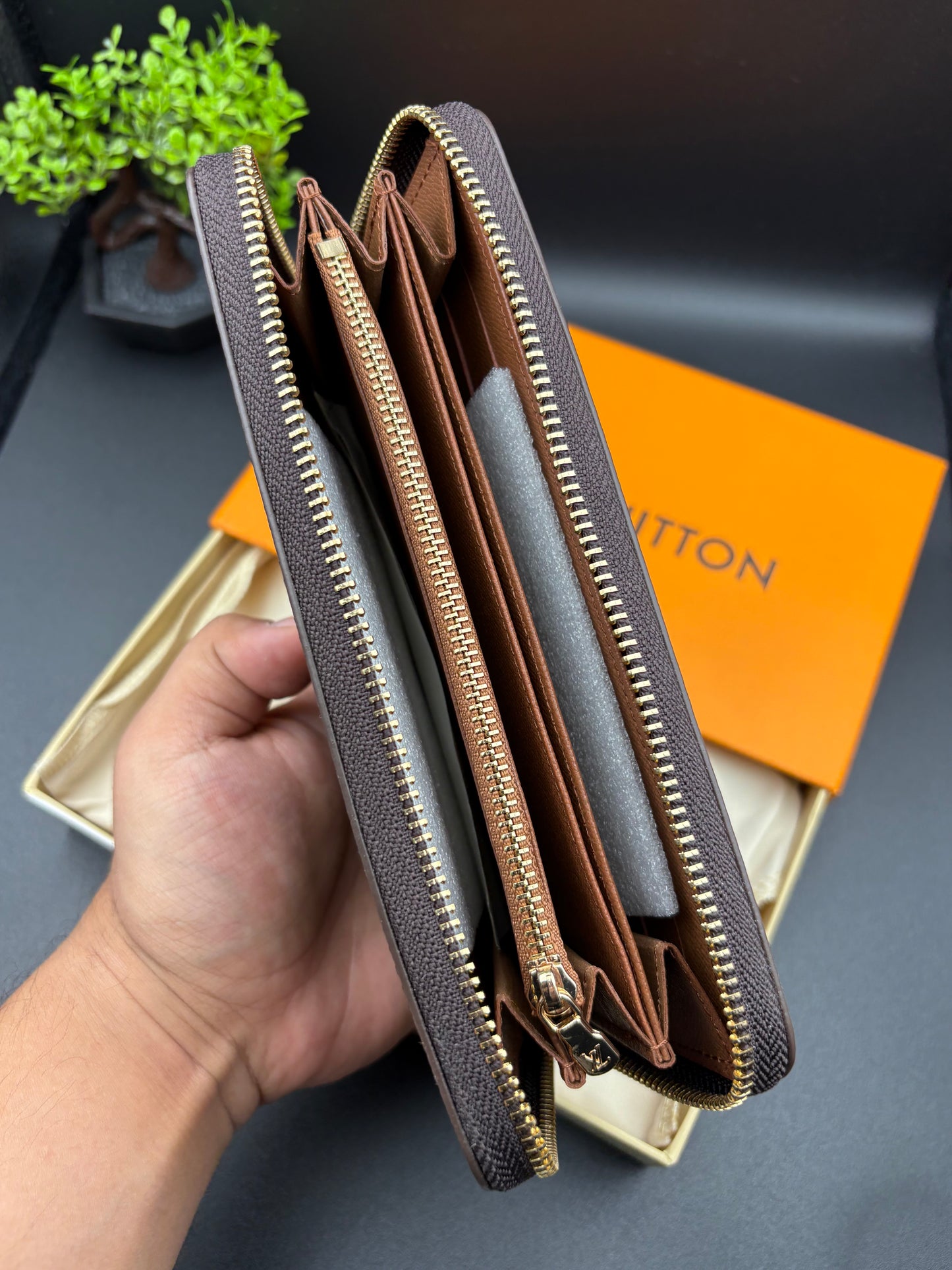 LOUIS VUITTON WALLET - DF1035