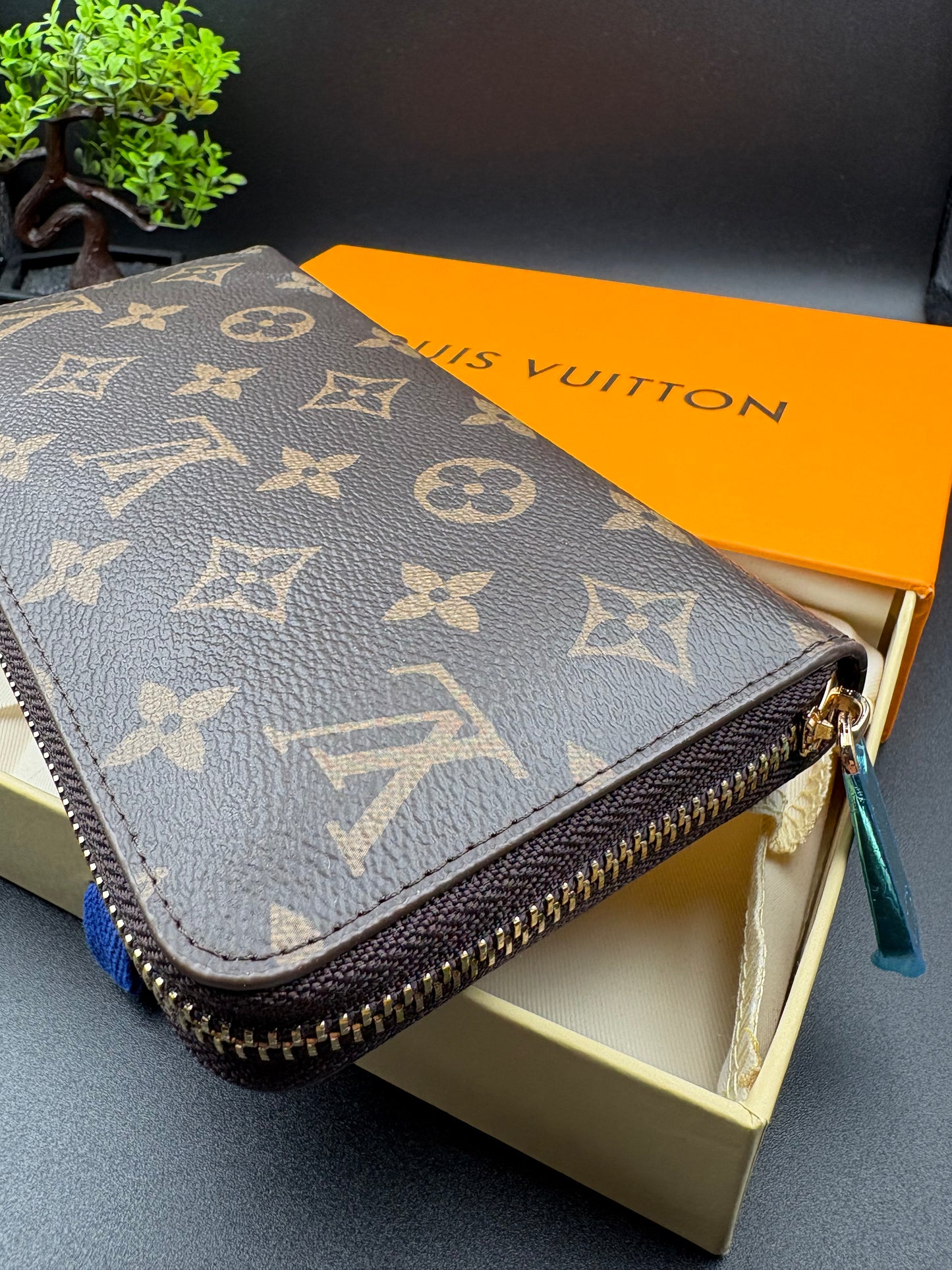 LOUIS VUITTON WALLET - DF1035