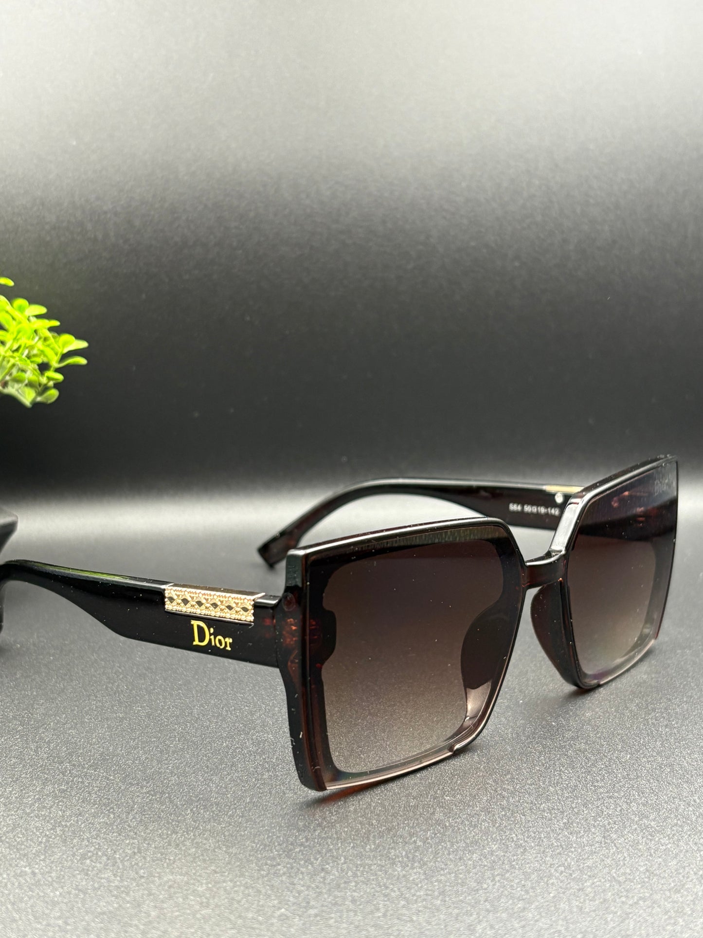 CHRISTIAN DIOR SUNGLASSE - DF1049