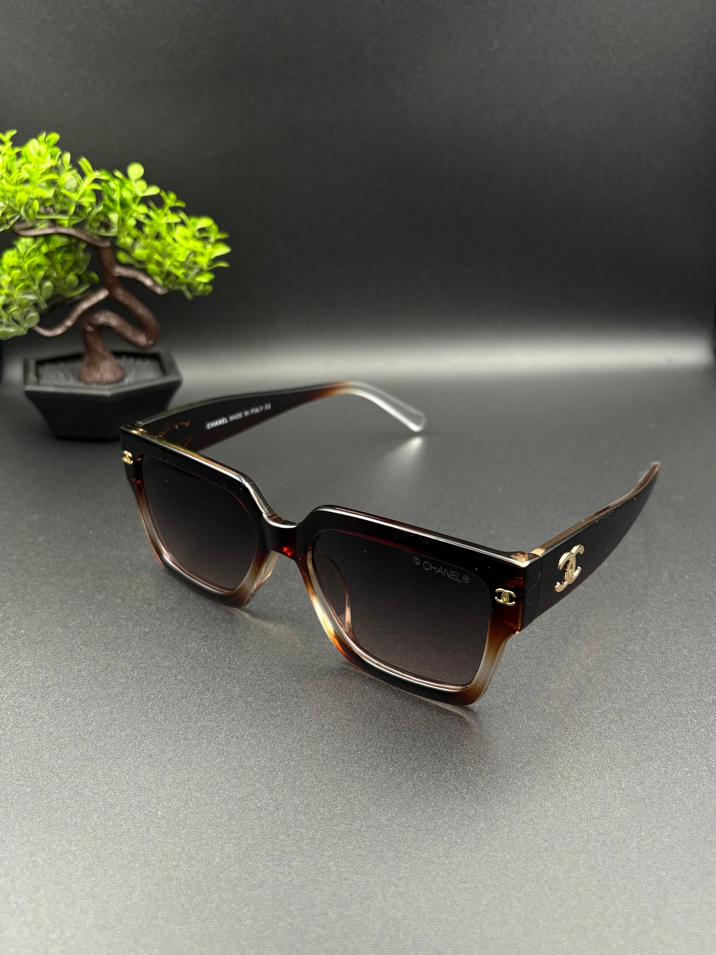 CHANEL SUNGLASSE - DF1025
